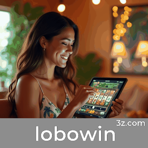 lobowin: Desbloqueie Recompensas Surpreendentes