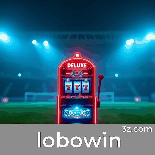 Lobowin: Emoção e Oportunidades em Jogos de Cassino