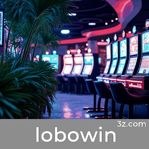 lobowin: Cassino Confiável e Pagamentos Rápidos